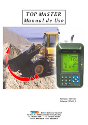 3B6 TOP MASTER Manual De Uso