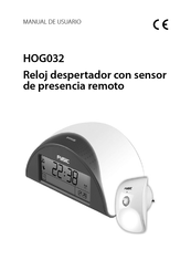 Fysic HOG032 Manual De Usuario