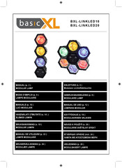 BasicXL BXL-LINKLED20 Manual De Uso