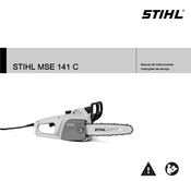 Stihl MSE 141 C Manual De Instrucciones