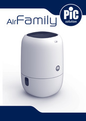 Pic Solution AirFamily Instrucciones De Uso