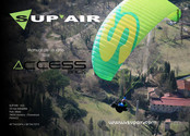 SUPAIR ACCESS BACK Manual De Usuario