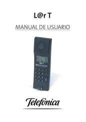 TELEFONICA L@r T Manual De Usuario