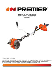 Premier CGR-4603 Manual De Instrucciones