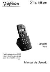 TELEFONICA NETCOM neris Office 155pro Manual De Usuario