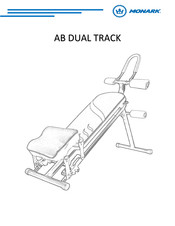 Monark AB DUAL TRACK Manual Del Usuario