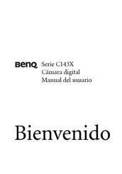 BenQ C143X Serie Manual Del Usuario