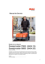 HAKO 6404.10 Manual De Usuario