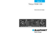 Blaupunkt Tokyo RDM 169 Instrucciones De Manejo