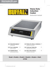 Buffalo CP799 Manual De Instrucciones