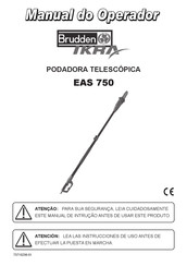 IKRA EAS 750 Manual Del Operador