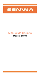 Senwa S6000 Manual De Usuario