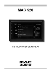 MAC Audio MAC 520 Instrucciones De Manejo