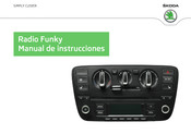 Skoda Funky Manual De Instrucciones