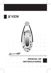 X-View Sport-RS Manual De Instrucciones