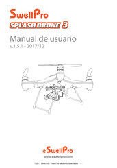 SWELLPRO SPLASH DRONE 3 Manual De Usuario