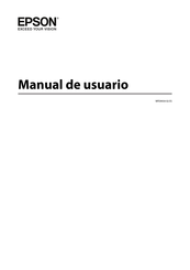 Epson WF-5620 Manual De Usuario