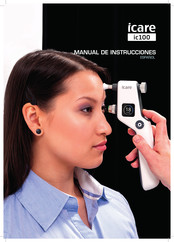 Icare ic100 Manual De Instrucciones