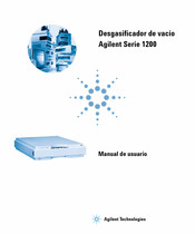 Agilent Technologies 1200 Serie Manual De Usuario