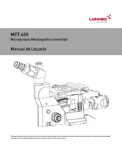 Labomed MET 400 Manual De Usuario