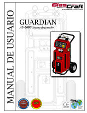 Glas Craft GUARDIAN A5-6000 Manual De Usuario