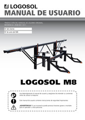 Logosol M8 Manual De Usuario