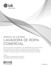 LG GCW1069CS Manual De Usuario