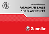 Zanella PATAGONIAN EAGLE 150 Manual De Usuario