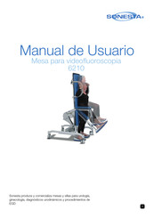 Sonesta 6210 Manual De Usuario