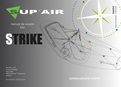 SUP'AIR STRIKE Manual De Usuario