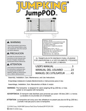 Jumpking JK1331 Manual Del Usuario