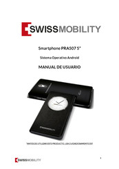 Swiss Mobility PRA507 Manual De Usuario