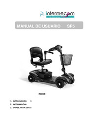 ADAS MOBILITY VEO Manual De Usuario