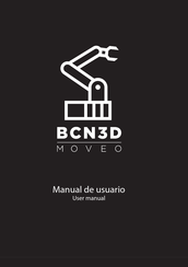 BCN3D Moveo Manual De Usuario