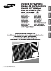 Samsung AWT12PHHEA Manual De Instrucciones