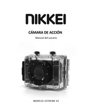 Nikkei EXTREME X1 Manual Del Usuario