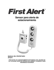 First Alert SFA275 Manual Del Usuario