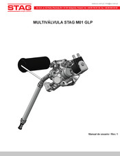 Stag M01 GLP Manual De Usuario