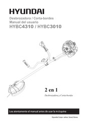 Hyundai HYBC4310 Manual Del Usuario