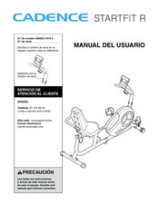 Cadence AMIEX17918.0 Manual Del Usuario