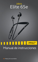 Jabra Elite 65e Manual De Instrucciones