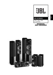 JBL LS Serie Manual Del Usuario