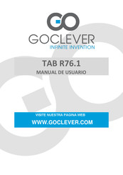 Goclever TAB R76.1 Manual De Usuario