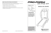 Pro-Form 370 P Manual Del Usuario