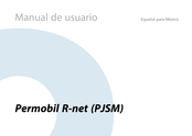 Permobil R-net PJSM Manual De Usuario