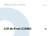 Permobil R-net CJSM2 Manual De Usuario