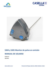 Sintrol S304 Manual De Usuario