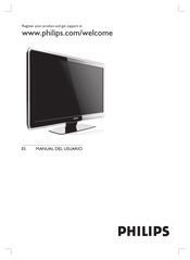 Philips 42pfl7633d/12 Manual Del Usuario