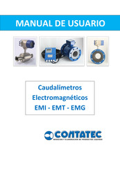 Contatec EMT-40 Manual De Usuario