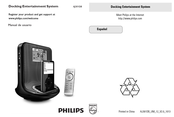 Philips AJ301DB Manual De Usuario